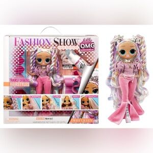 NEW IN BOX! LOL OMG Fashion Show - Twist Queen